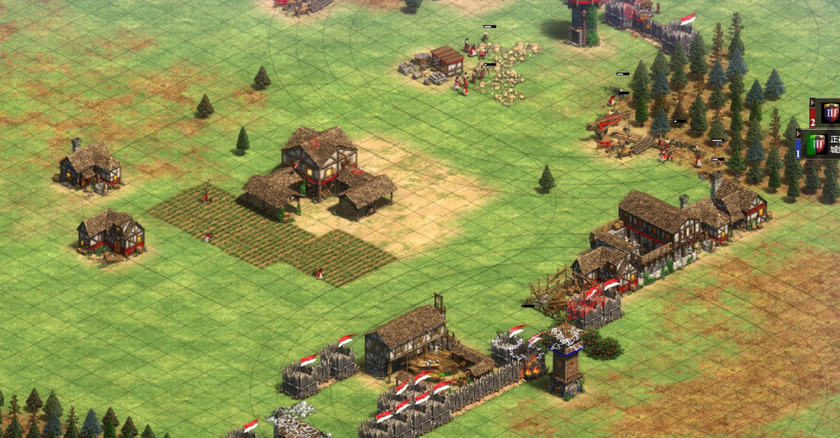 帝国时代2什么民族强