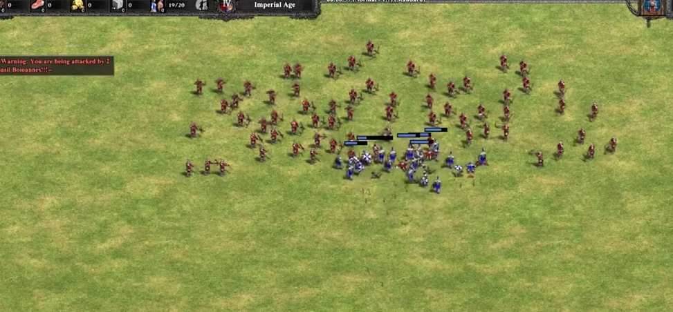 帝国时代2什么兵种最强