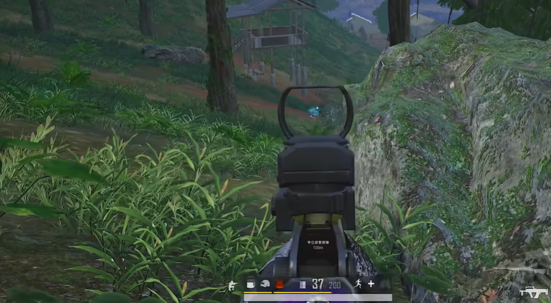 绝地求生如何压枪稳定