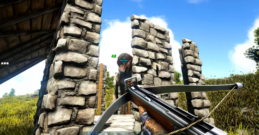 方舟生存进化怎么驯服镰刀龙