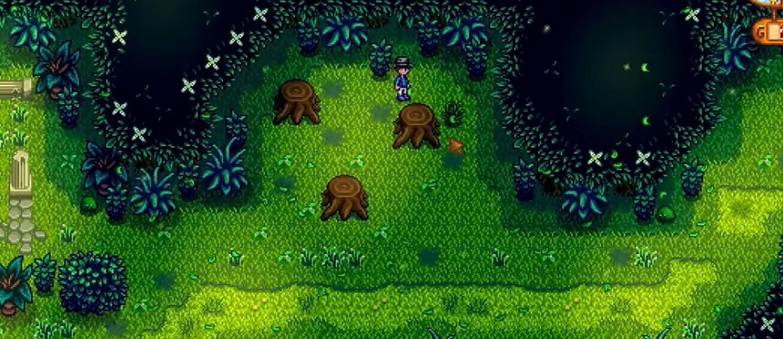 星露谷物语黄水仙在哪里