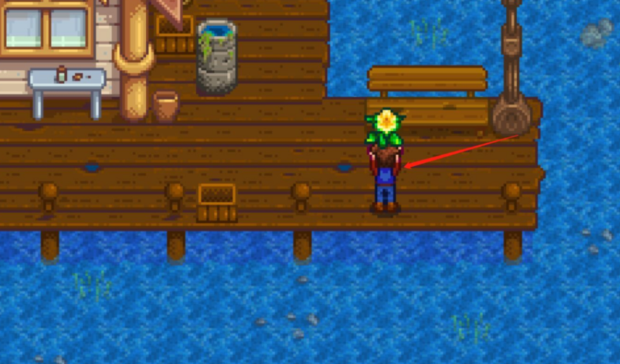 星露谷物语黄水仙在哪里