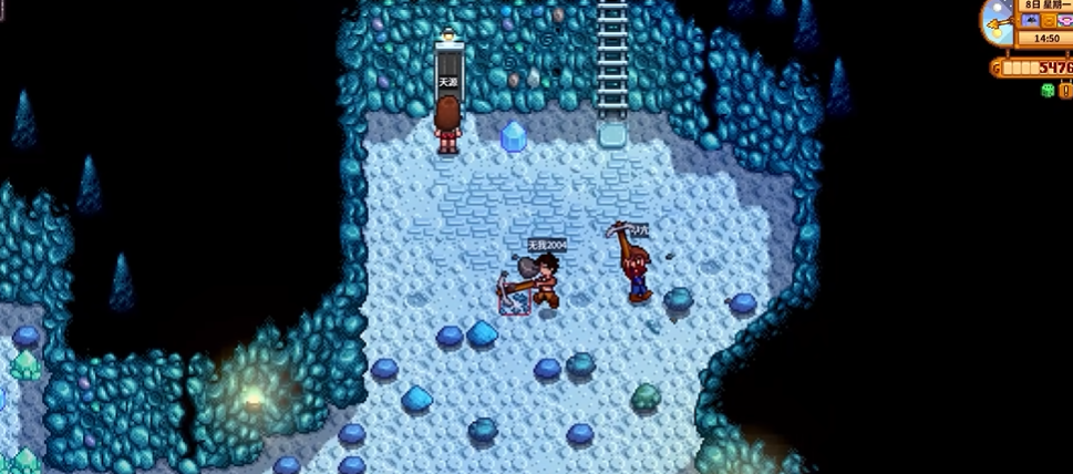 星露谷物语怎么赚钱快开局