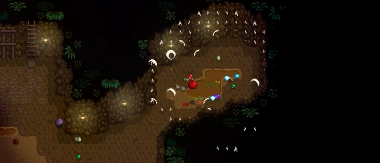 星露谷物语中钻石有什么用