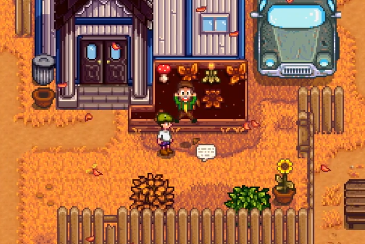 星露谷物语刘易斯剧情选什么