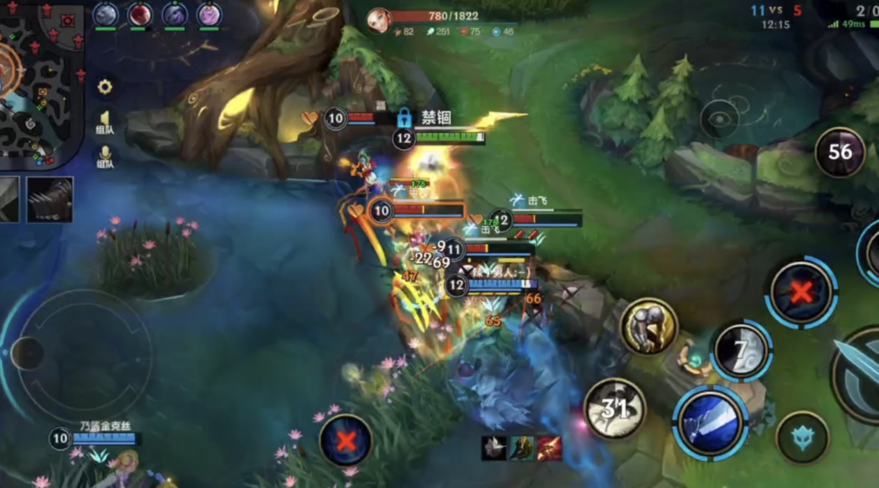 英雄联盟手游亚索和诺手哪个厉害