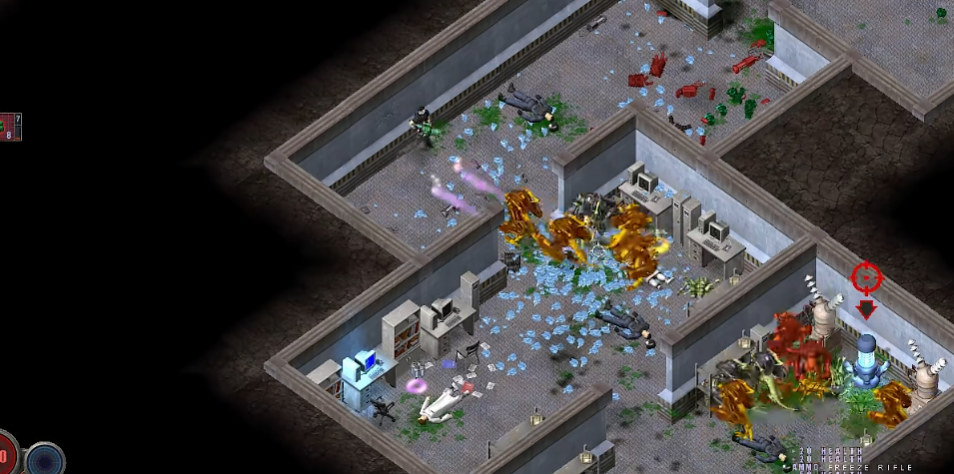 孤胆枪手1第五关怎么玩