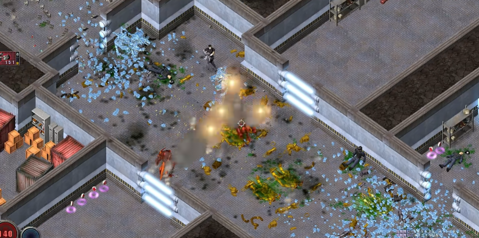 孤胆枪手1第五关怎么玩