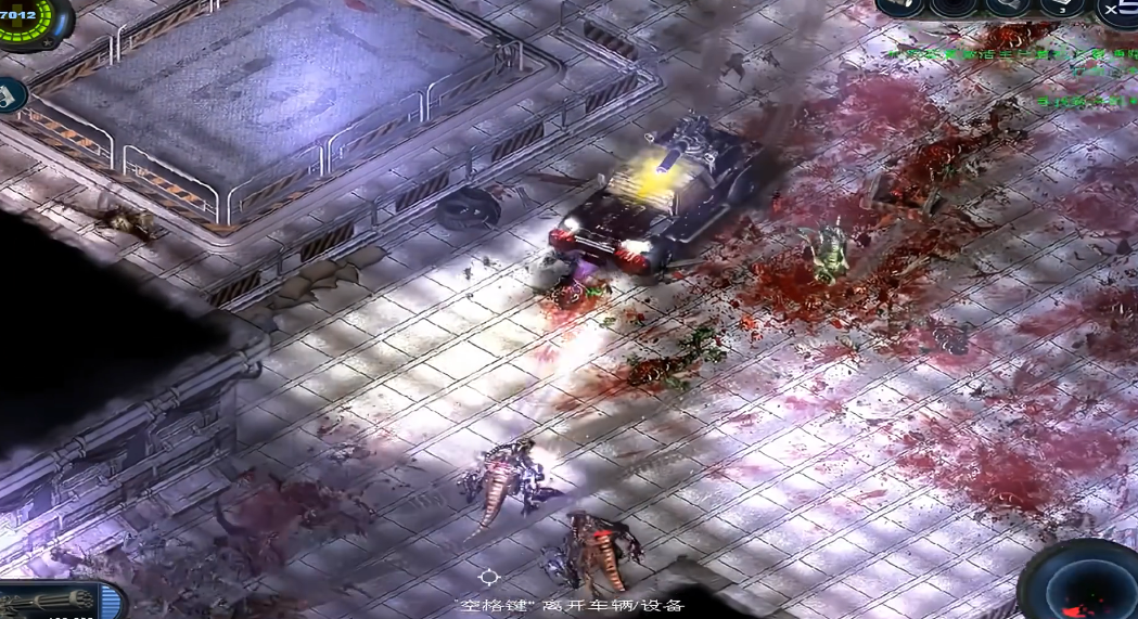 孤胆枪手第二关怎么过