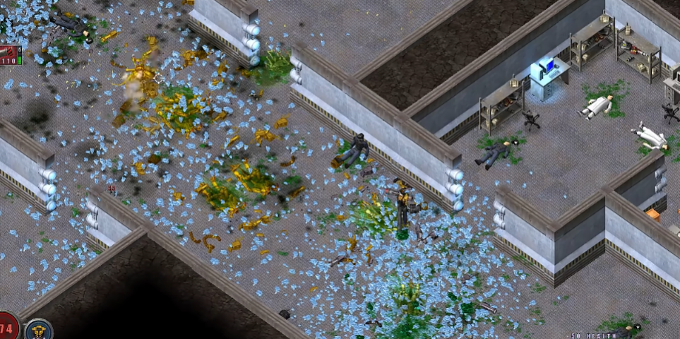 孤胆枪手1第五关怎么玩