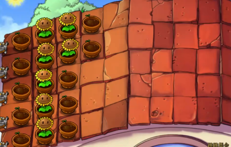 植物大战僵尸的跳跳舞会怎么玩