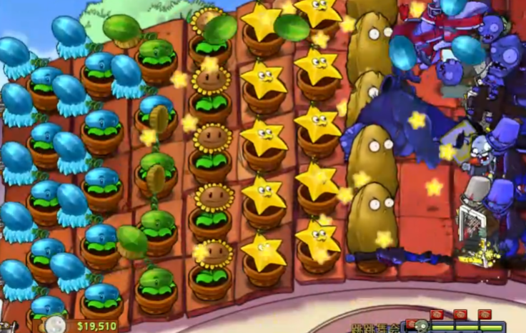 植物大战僵尸的跳跳舞会怎么玩