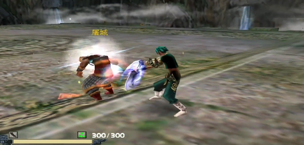 流星蝴蝶剑大刀完美连招怎么玩