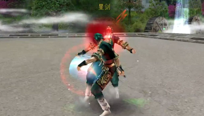 流星蝴蝶剑匕首连招怎么玩