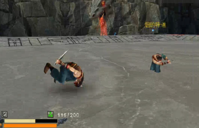 流星蝴蝶剑匕首连招怎么玩