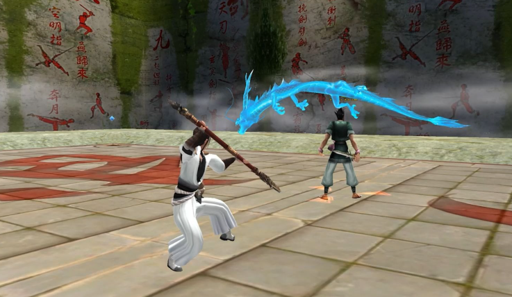 流星蝴蝶剑枪必杀技怎么玩