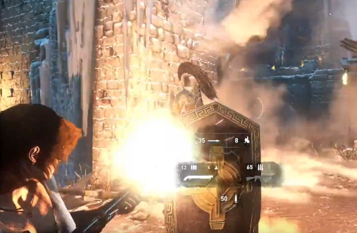 古墓丽影失落之城门怎么开