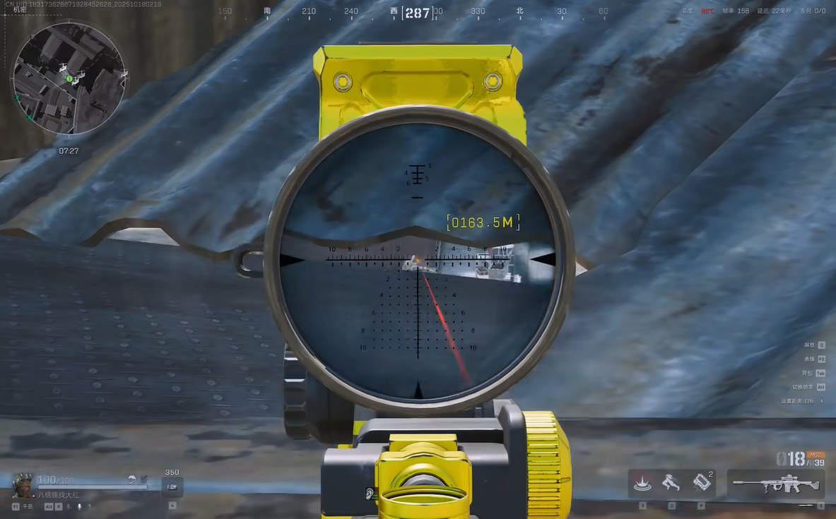 三角洲行动大坝狙击点怎么上去