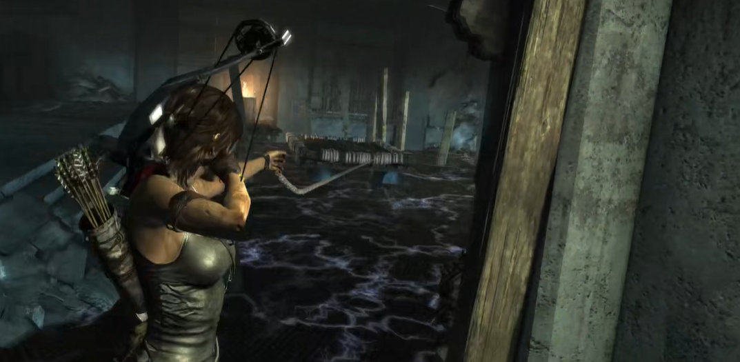 古墓丽影坚忍号怎么过