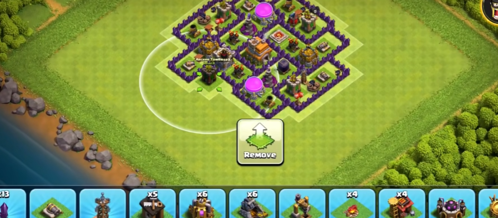 部落冲突都有哪些改装