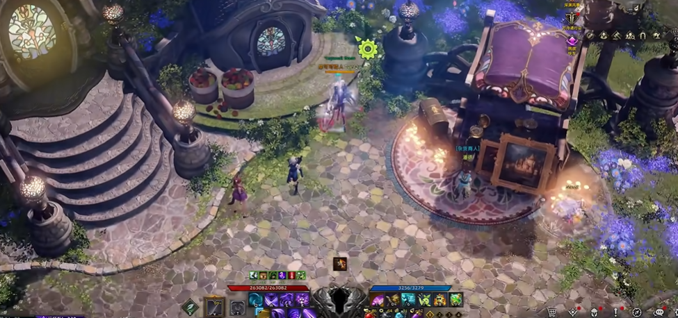 失落的方舟沾血的权杖在哪刷