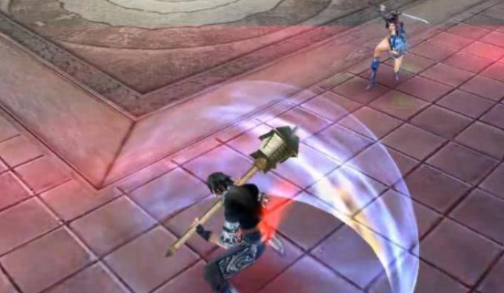 流星蝴蝶剑大锤怎么快速放大招