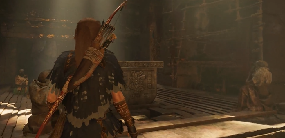 古墓丽影暗影石棺怎么玩