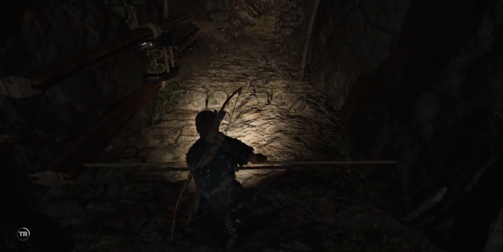 古墓丽影暗影石棺怎么玩