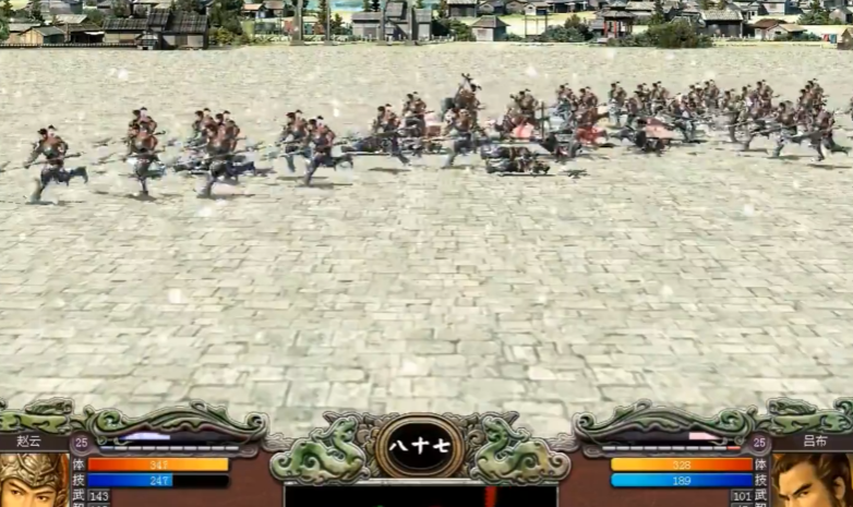 三国群英传7兵种怎么升级