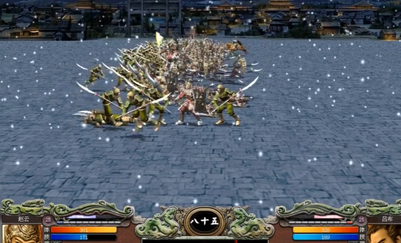 三国群英传7兵种怎么升级