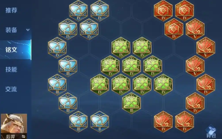 王者荣耀后羿无敌出装是什么