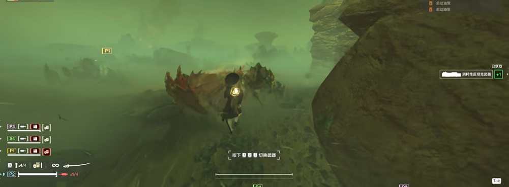 绝地潜兵近战怎么打