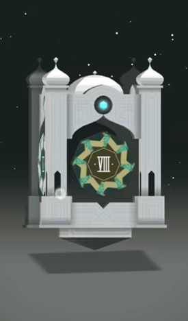 纪念碑谷秘境怎么过关