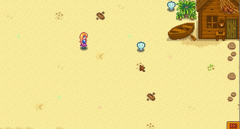 星露谷物语海莉六星事件怎么触发