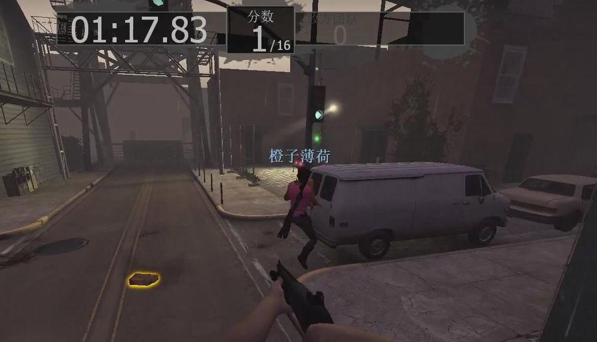 求生之路2清道夫模式怎么玩