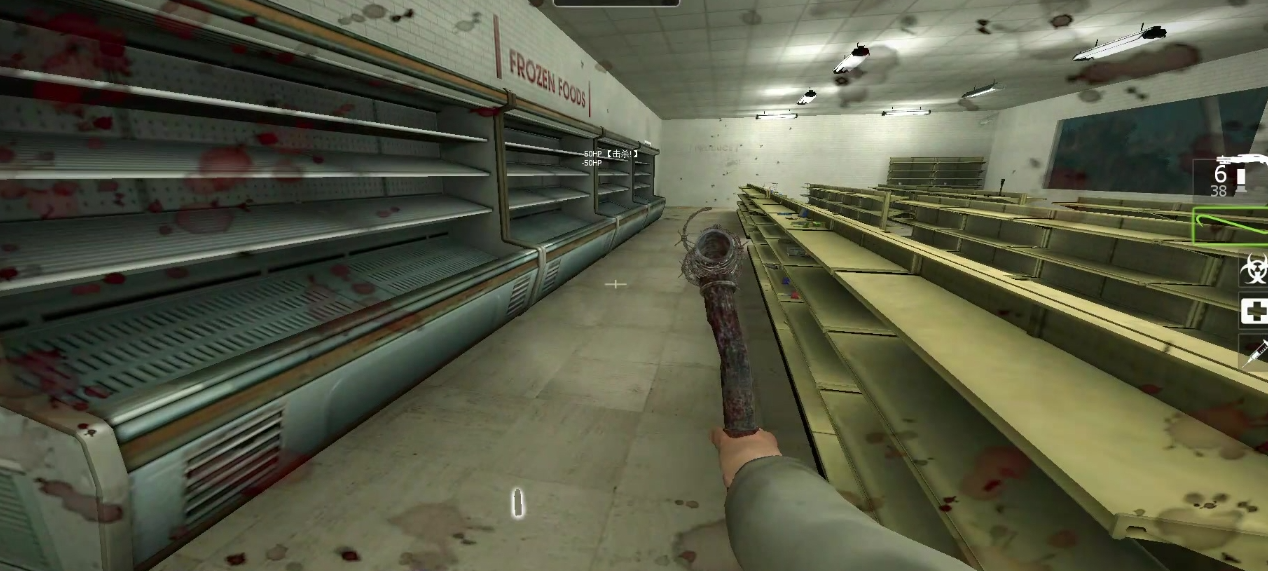 求生之路2大厦怎么走