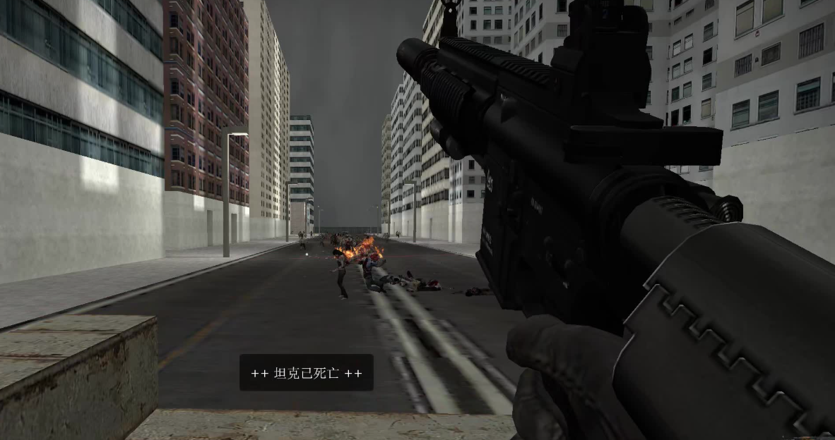 求生之路2大厦怎么走