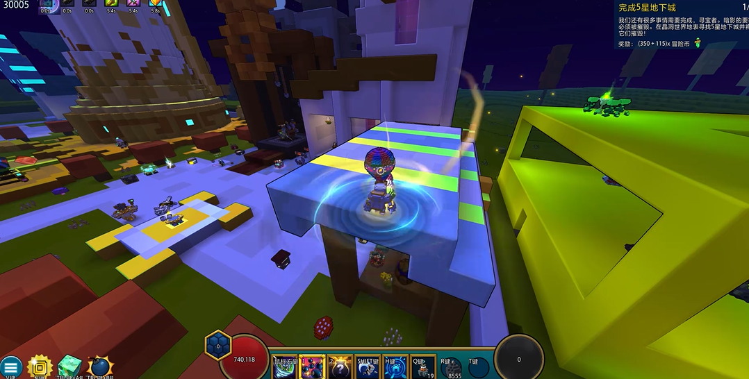 宝藏世界如何快速升到30级