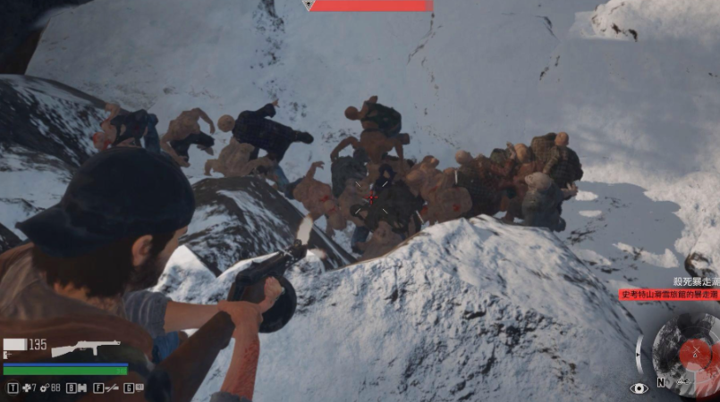 往日不再暴走潮任务怎么解锁