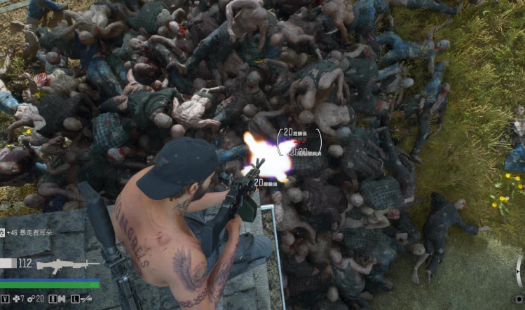 往日不再暴走潮任务怎么解锁