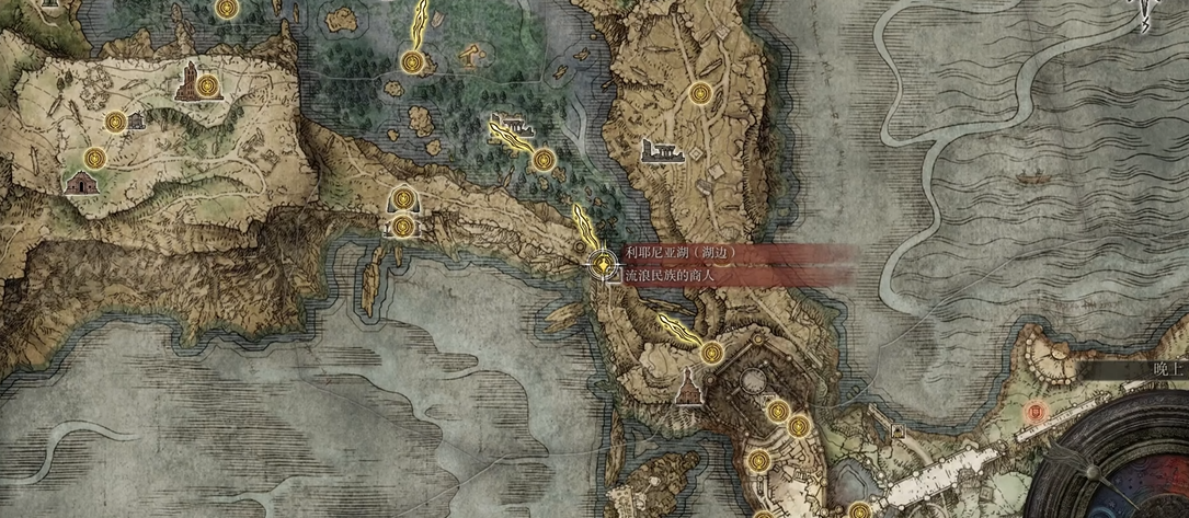 艾尔登法环菈妮支线剧情怎么过