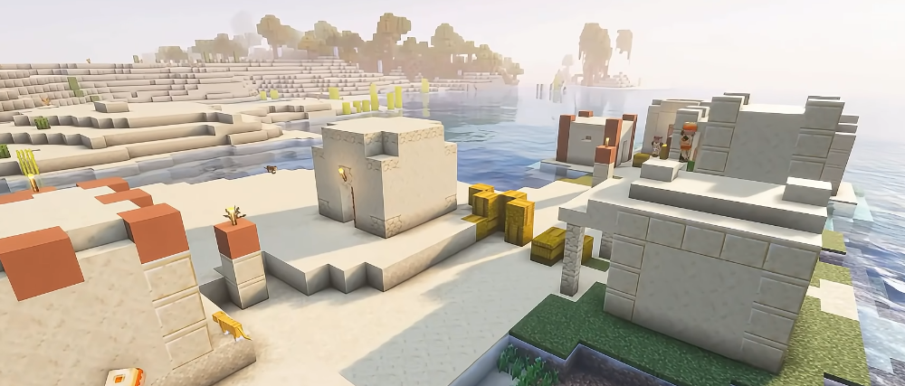 我的世界村民能干什么