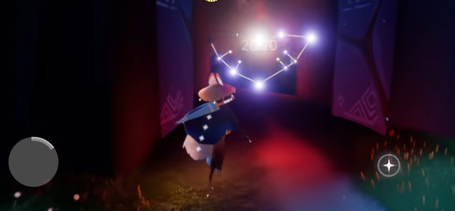 光遇怎么到达十二翼