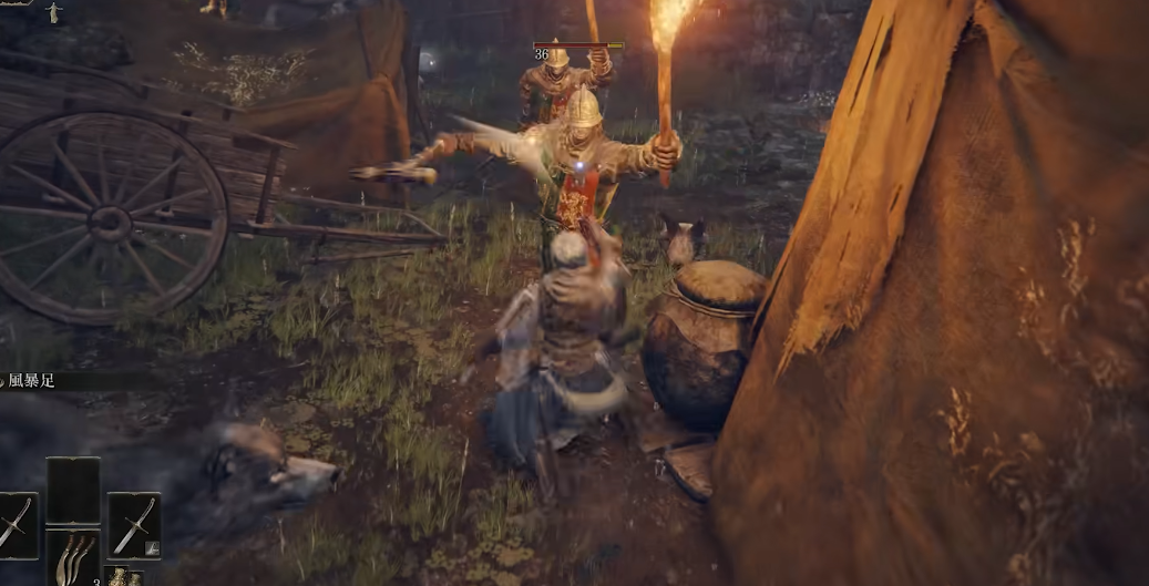 艾尔登法环选什么职业开荒