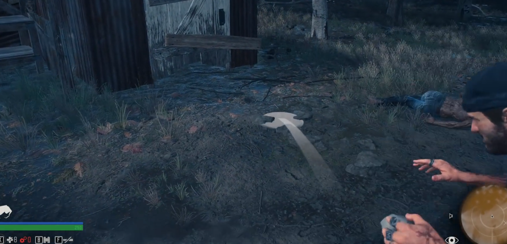 往日不再怎么把狗引出来