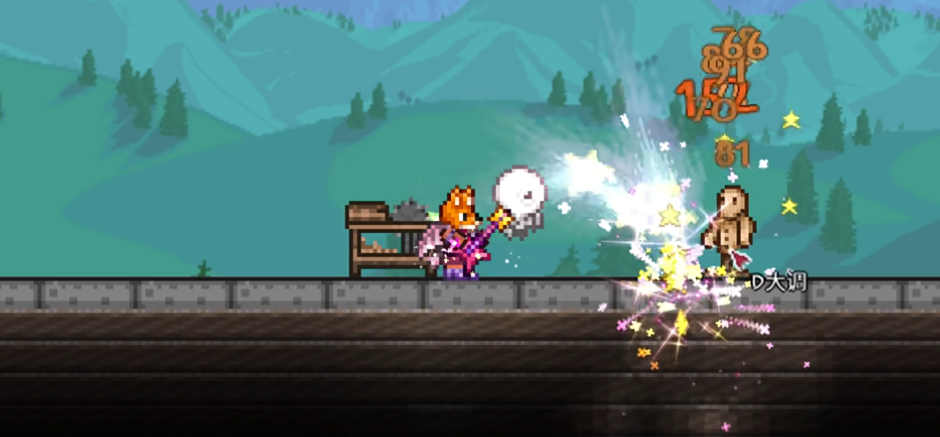 泰拉瑞亚傀儡怎么做