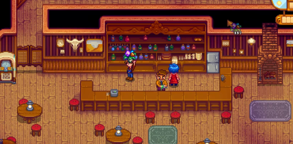 星露谷物语八心怎么变十心