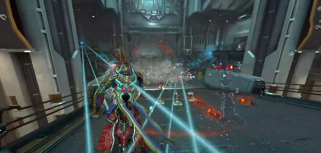 星际战甲大范围清怪武器怎么用