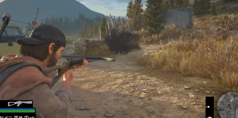 往日不再弩箭怎么切换