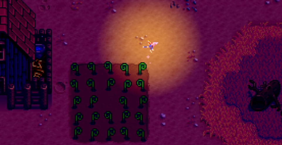 星露谷物语仙女事件怎么出现